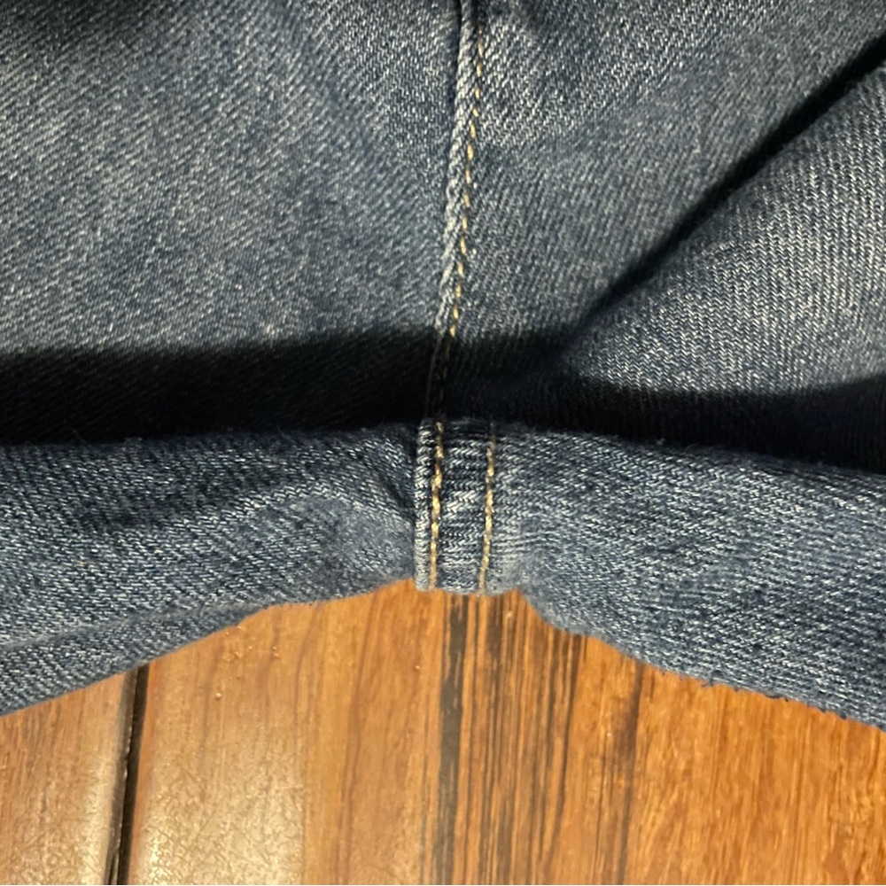 Super Cool Paperbag Jeans - Picture 10 of 10